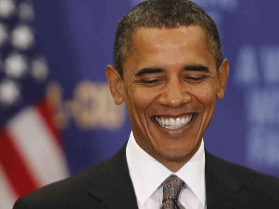 Barack Obama Barack Obama